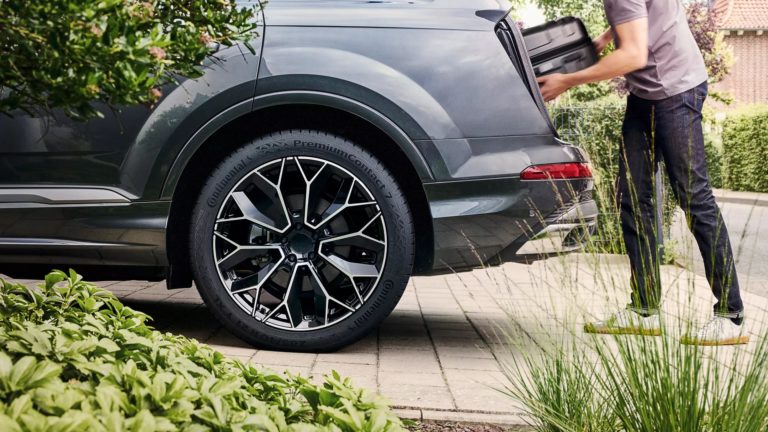 Recenzja opon letnich Continental PremiumContact 7 - co nowego i jak wypadły w testach?