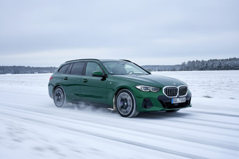 Auto Zeitung x GTÜ x ARBÖ – test opon zimowych (245/45 R19): opony klasy premium wciąż są najbardziej rozsądnym wyborem