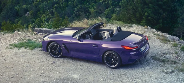 Test letnich opon sportowych AutoBild Sportscars 2026 (255/35 R19): Continental SportContact 7 dominuje na BMW Z4