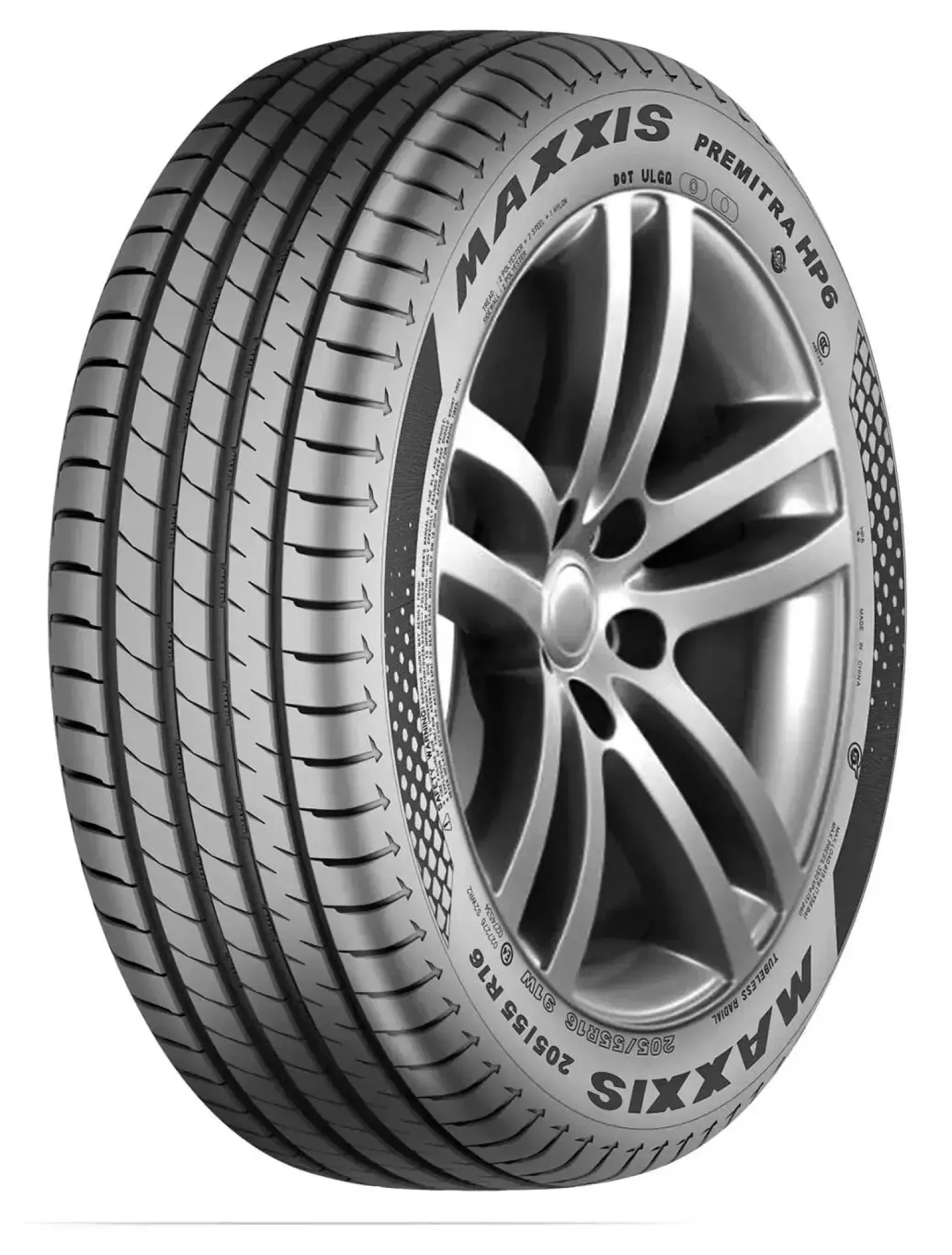 Maxxis Premitra HP6 tyre