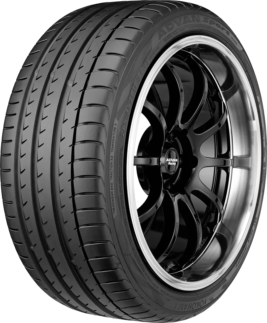 Porównanie: Falken Azenis FK510 kontra Yokohama Advan Sport V105