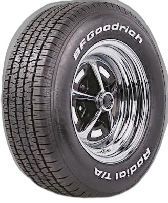 BFGoodrich Radial T/A