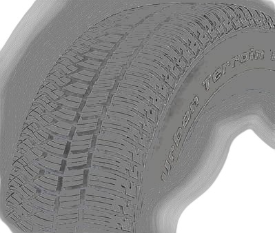 BFGoodrich Urban Terrain T/A