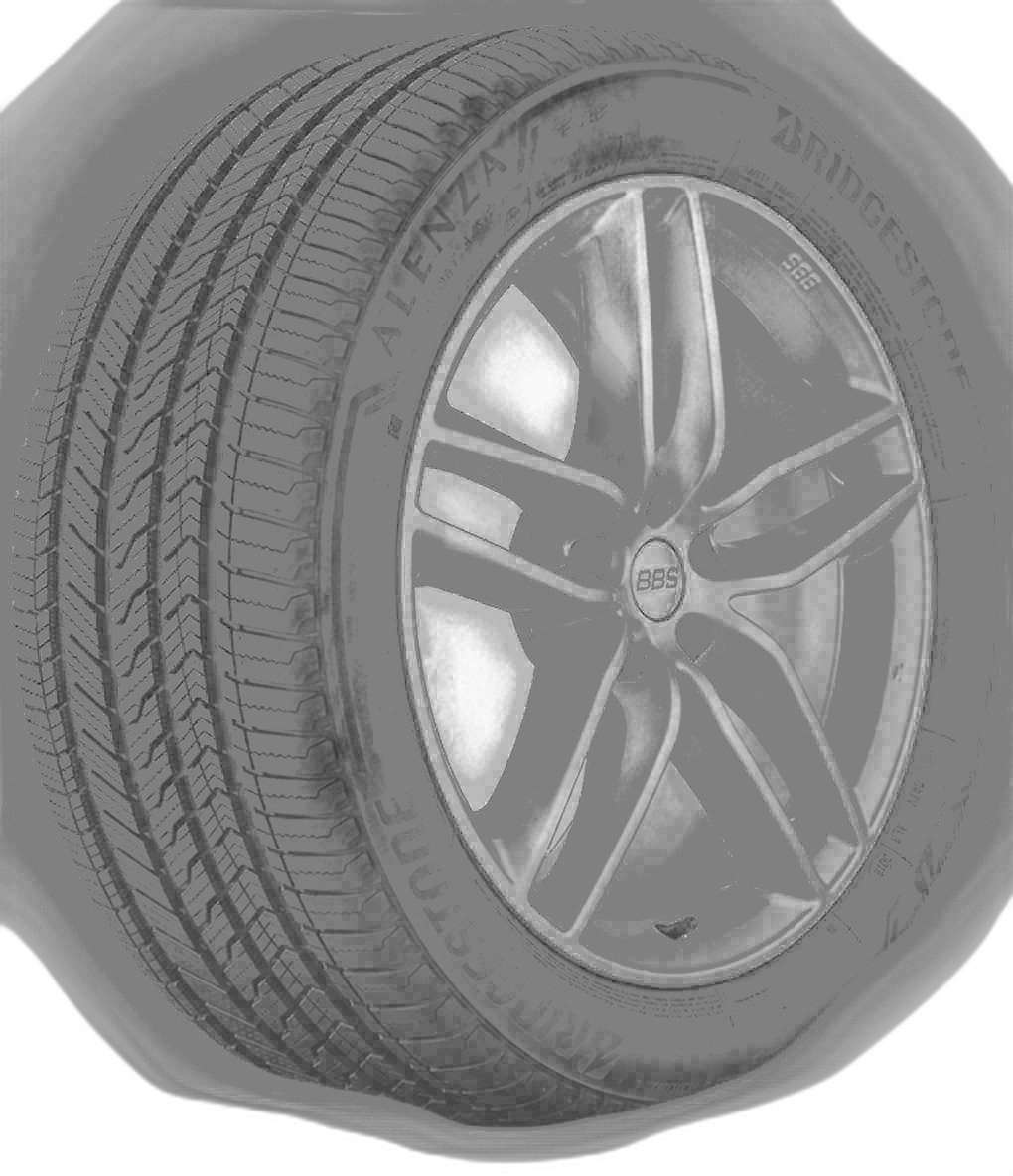 Bridgestone Alenza Sport All Season