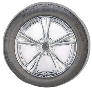 Bridgestone Dueler H/P Sport All Season