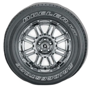 Bridgestone Dueler H/T 685