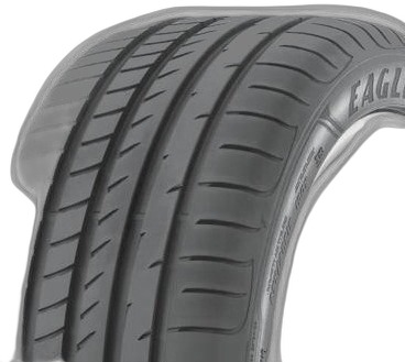 Goodyear Eagle F1 Asymmetric 2 SUV