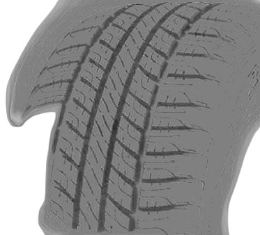 Goodyear Wrangler HP