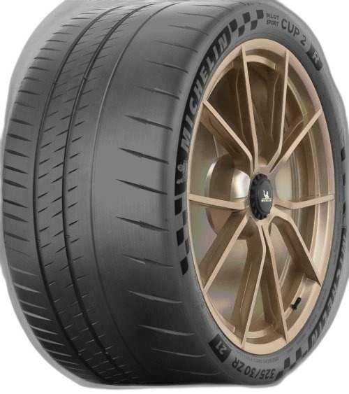 Michelin Pilot Sport Cup 2R 