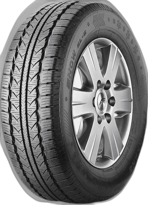 Nankang Winter Activa SL-6 