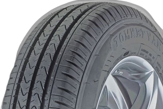 TOMKET VAN 3 8PR 