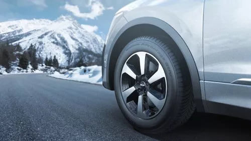 BFGoodrich Advantage All Season - 2