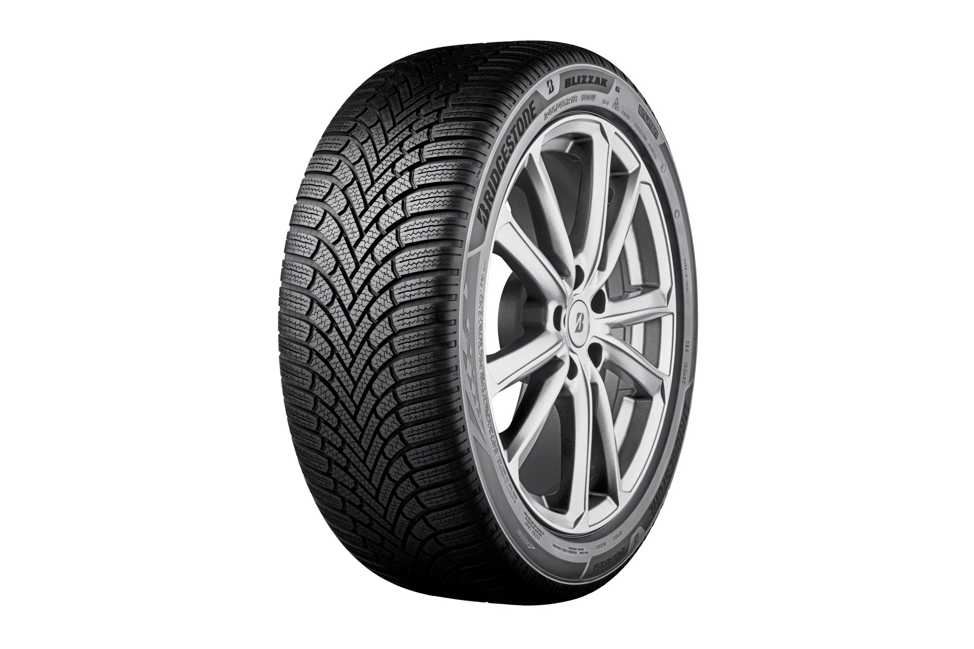 Bridgestone BLIZZAK 6