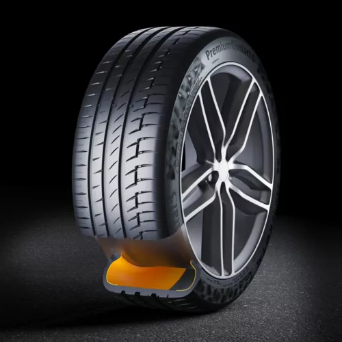Continental CrossContact UHP - 2