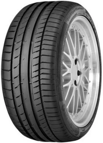 Continental SportContact 5P - 1