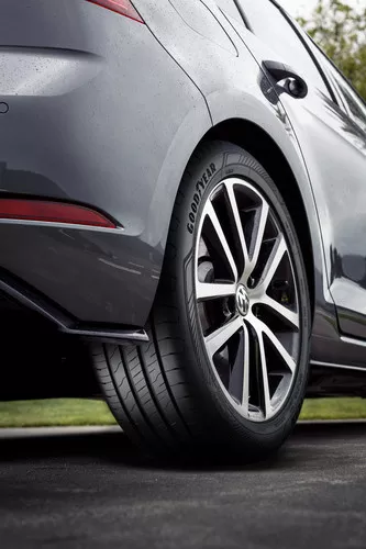 Goodyear Efficient Grip Performance 2 - 4