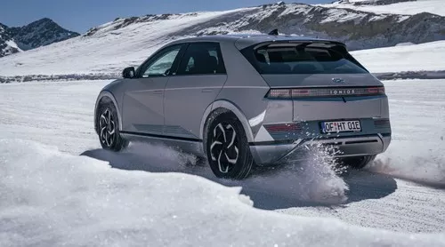 Hankook Winter I-Cept iOn X - 3