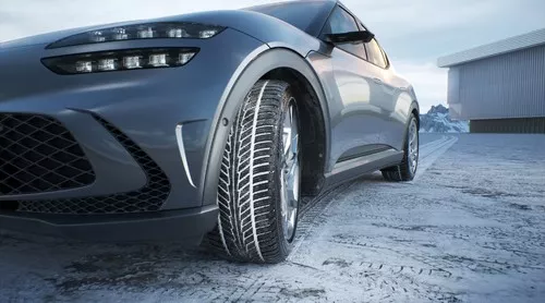 Hankook Winter I-Cept iOn X - 2