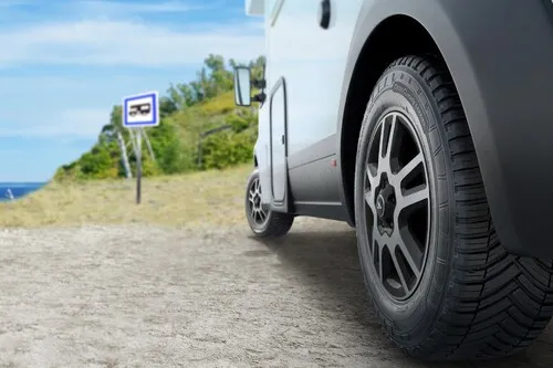 Michelin CrossClimate Camping - 7