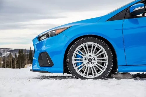 Michelin Pilot Alpin PA4 - 3