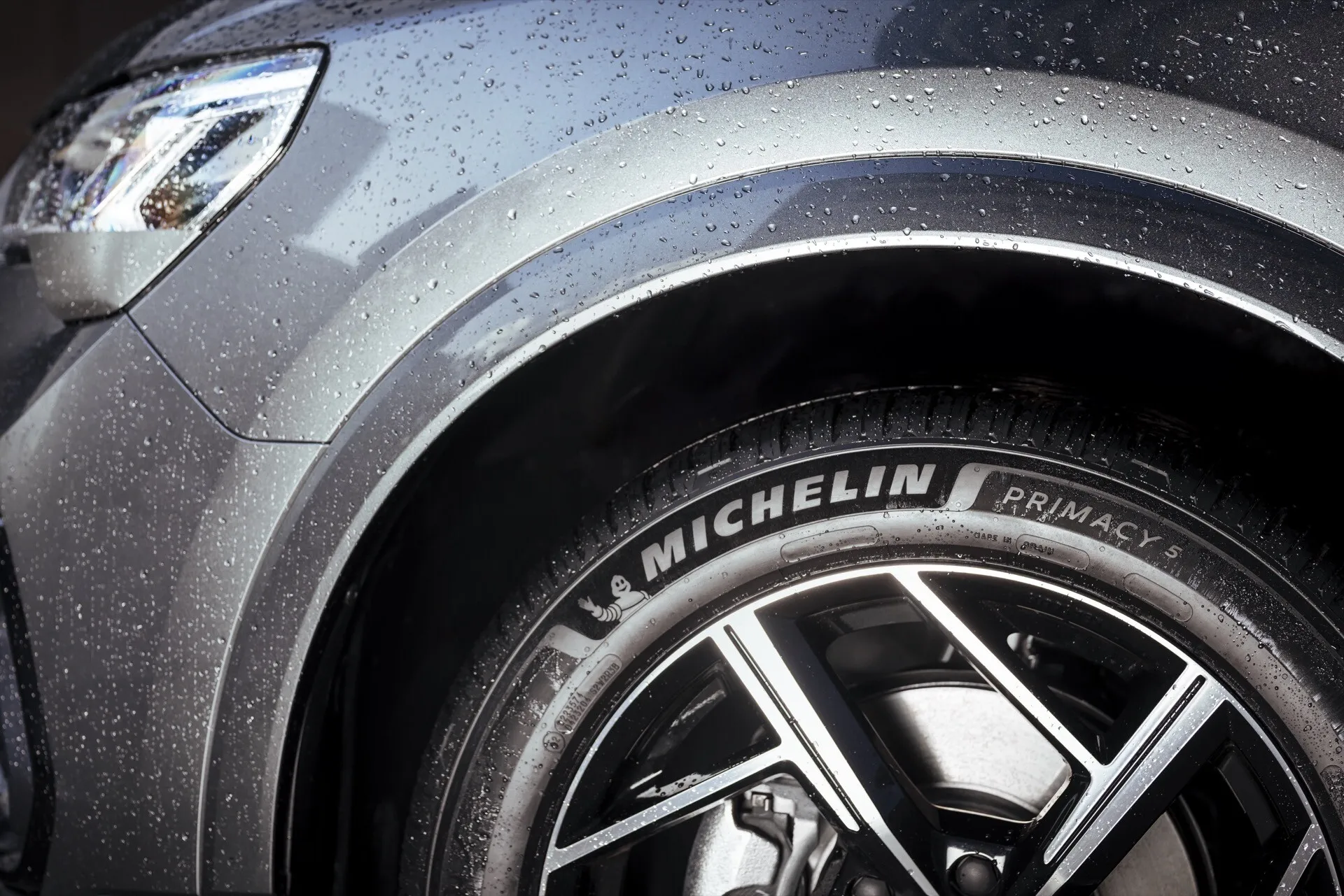 Michelin Primacy 5