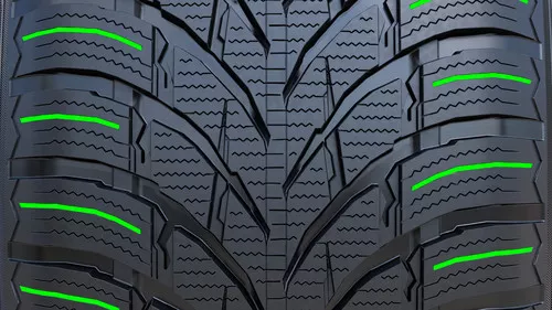 Nokian WR SUV 4 - 10
