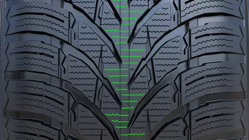 Nokian WR SUV 4 - 13