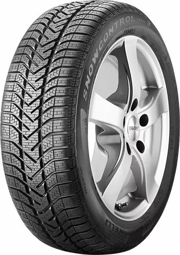 Pirelli Winter 190 Snowcontrol Serie 3 - 1