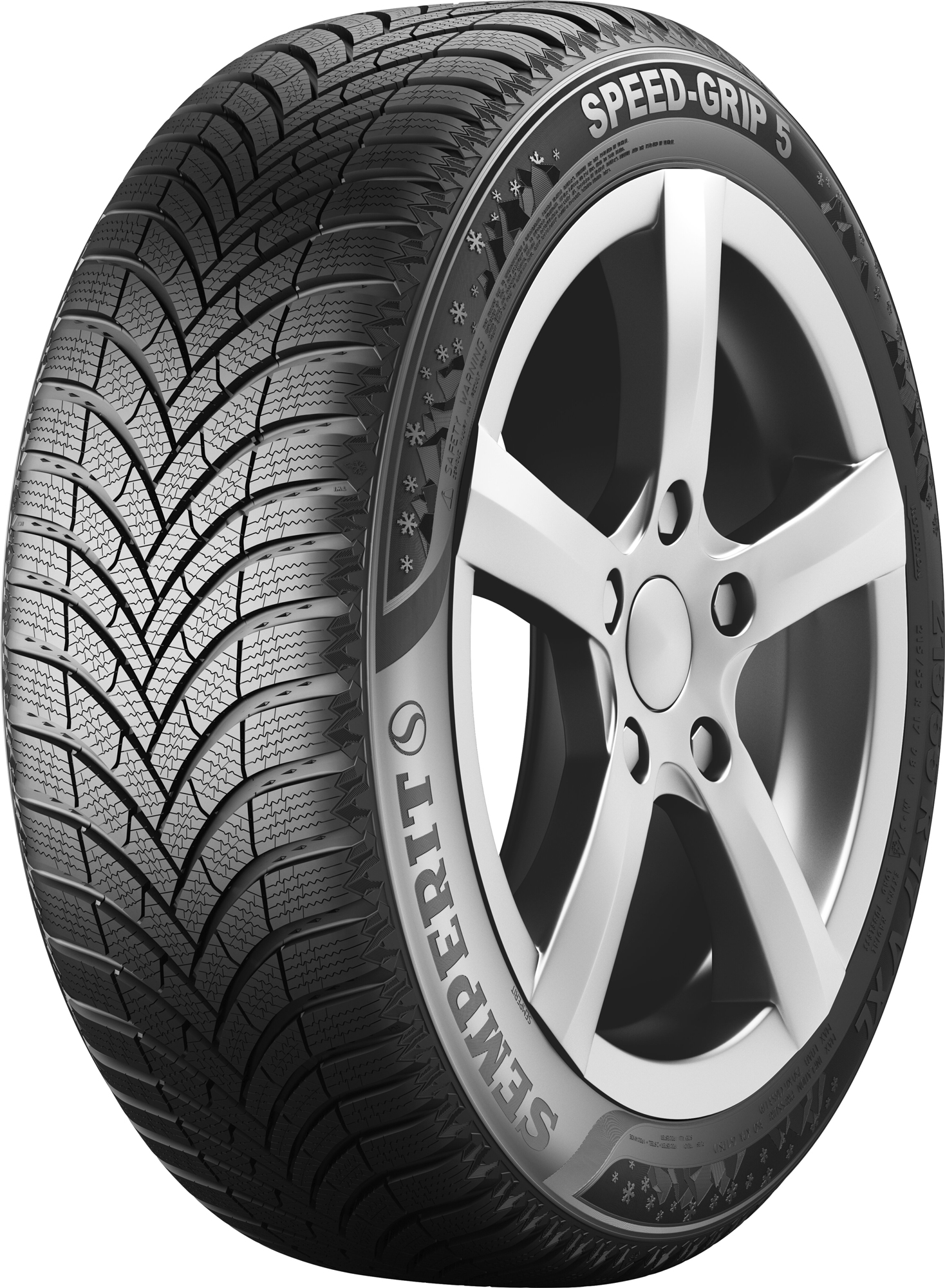 Semperit SPEED GRIP 5