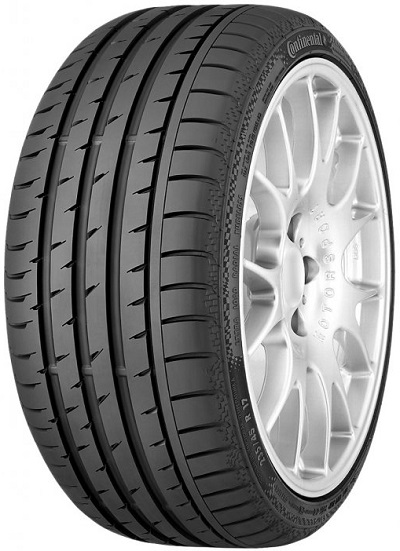 Continental Contisportcontact 3