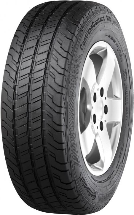 Continental Contivancontact 100 