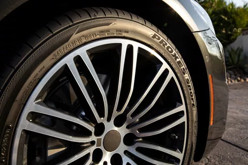 Toyo Proxes Sport A - 5