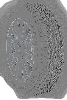 BF Goodrich g-force Winter