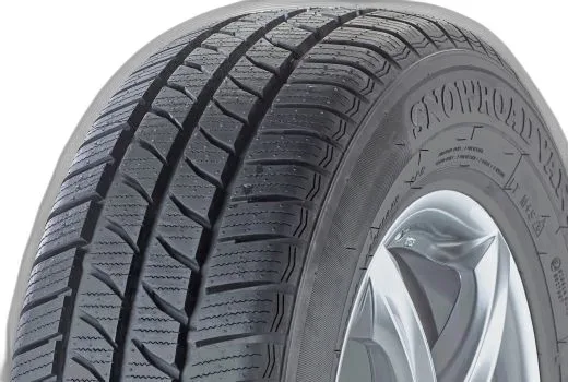 TOMKET SNOWROAD VAN 3 8PR 