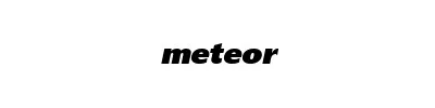 Meteor HP Sport