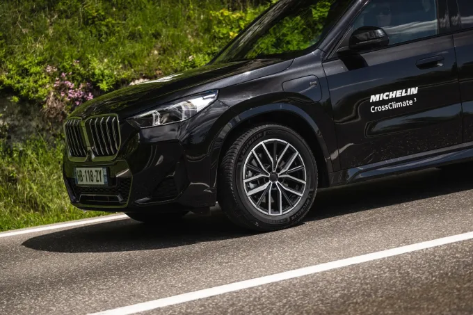 Michelin CrossClimate 3