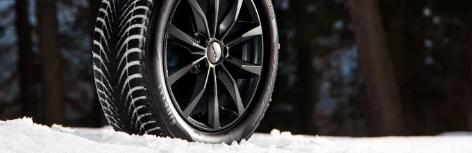 Pirelli Cinturato Winter